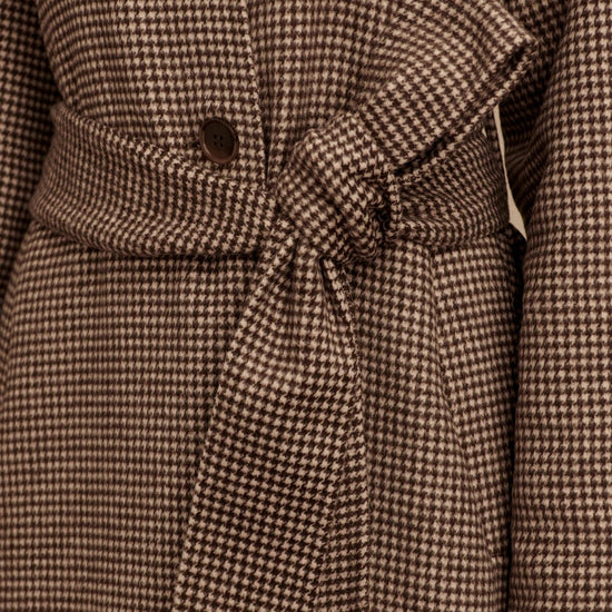 VARLEY VARLEY Tomlinson Belted Long Coat