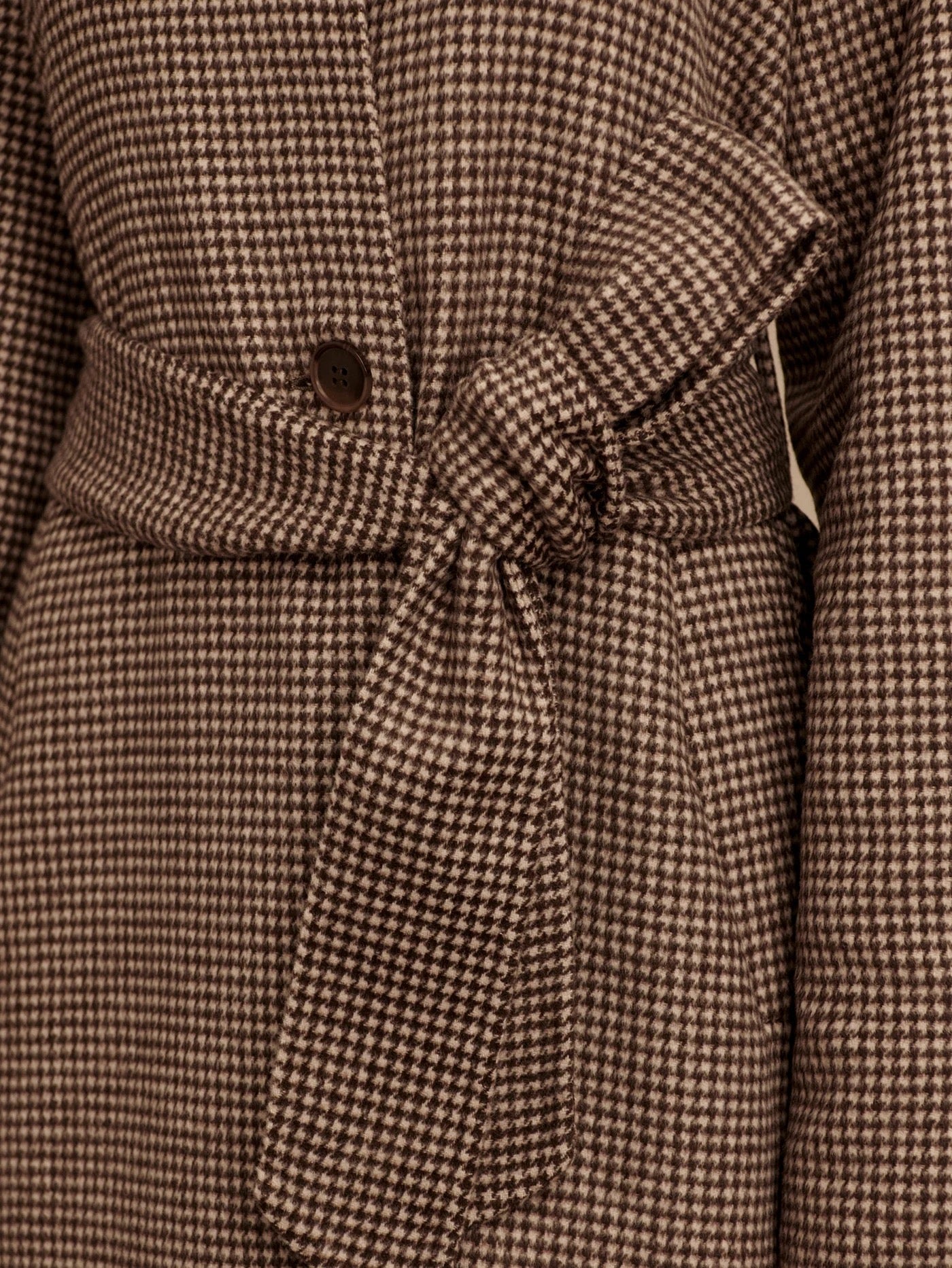 VARLEY VARLEY Tomlinson Belted Long Coat