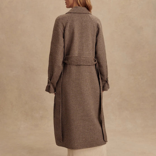 VARLEY VARLEY Tomlinson Belted Long Coat