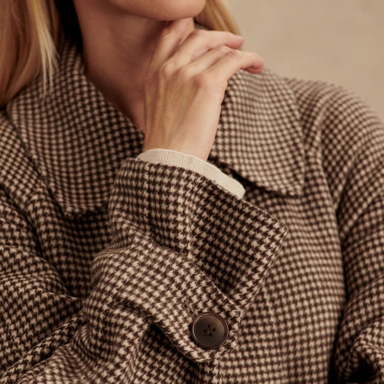 VARLEY VARLEY Tomlinson Belted Long Coat