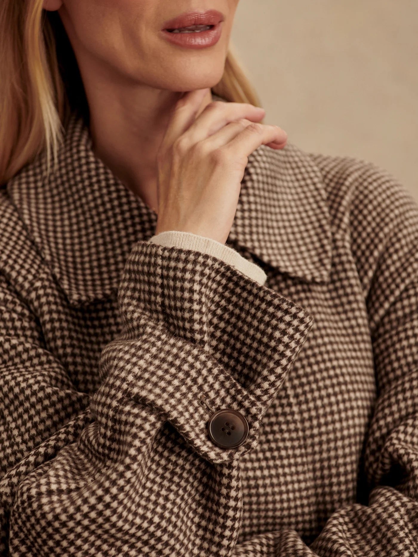 VARLEY VARLEY Tomlinson Belted Long Coat