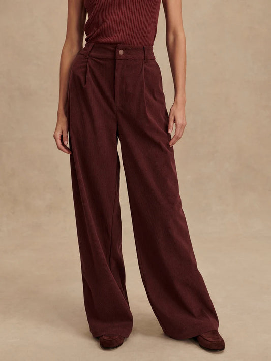 VARLEY VARLEY Floris Wide Leg Pant