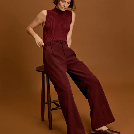VARLEY VARLEY Floris Wide Leg Pant