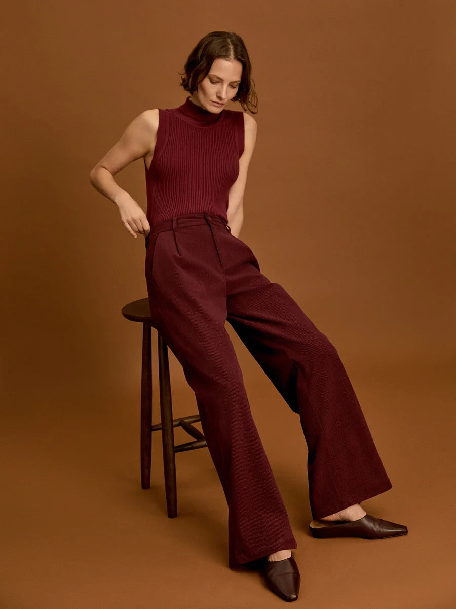 VARLEY VARLEY Floris Wide Leg Pant