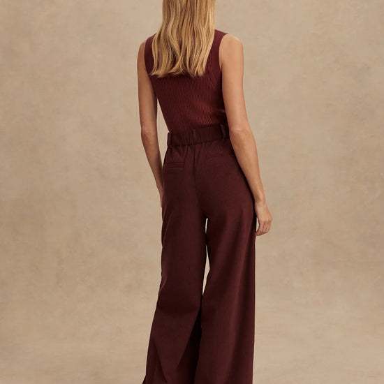VARLEY VARLEY Floris Wide Leg Pant