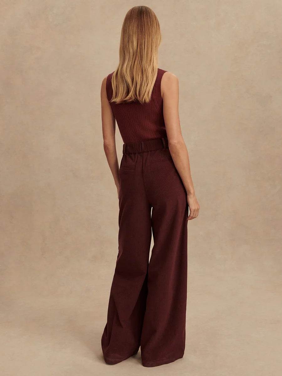 VARLEY VARLEY Floris Wide Leg Pant