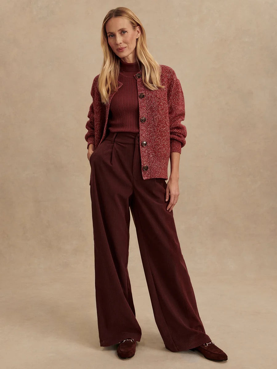 VARLEY VARLEY Floris Wide Leg Pant