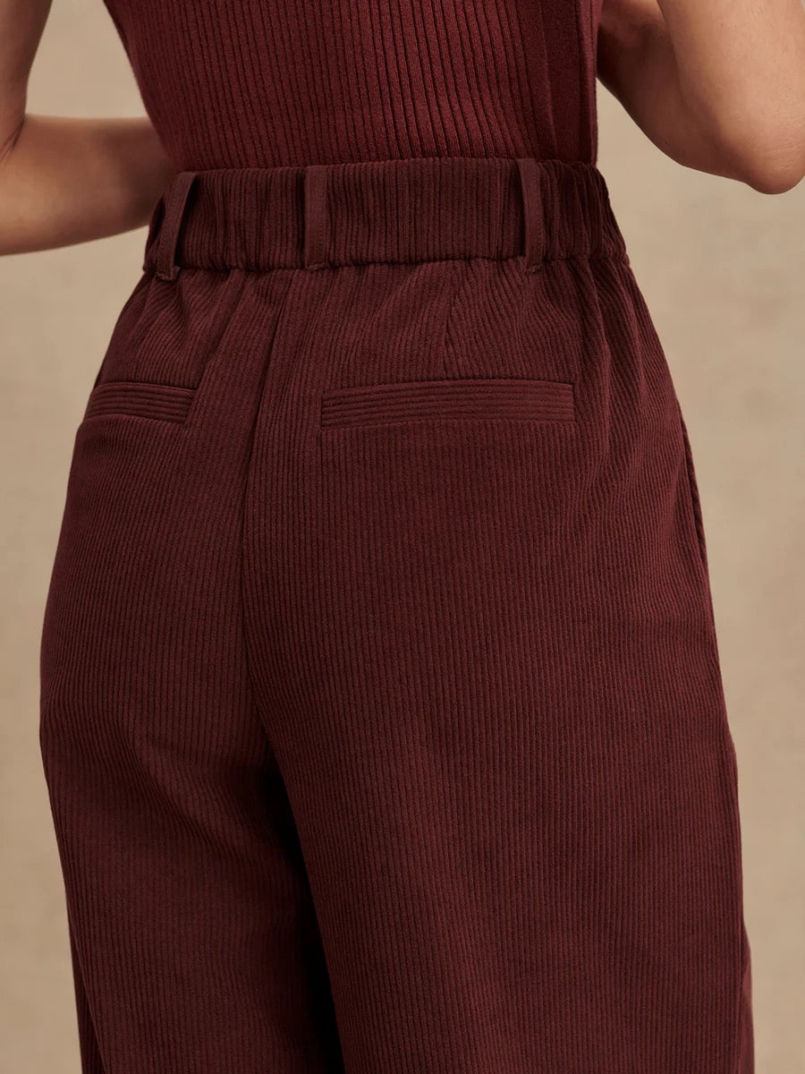 VARLEY VARLEY Floris Wide Leg Pant