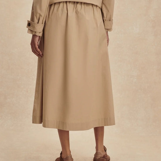 VARLEY VARLEY Cambria Skirt