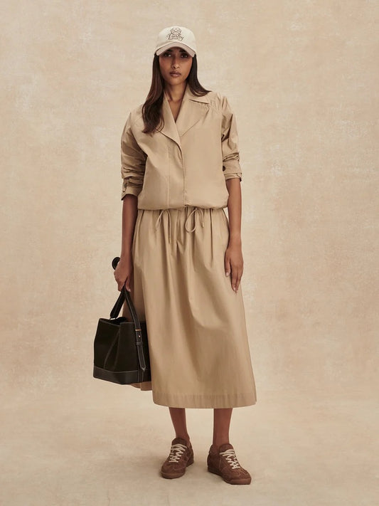 VARLEY VARLEY Cambria Skirt
