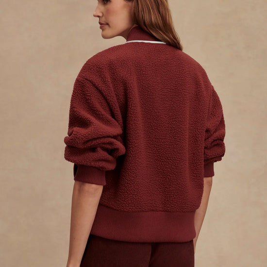 VARLEY VARLEY Hansley Fleece Zip Jacket M