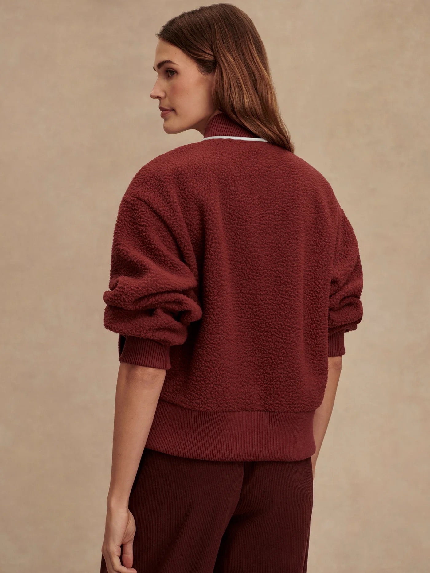 VARLEY VARLEY Hansley Fleece Zip Jacket M