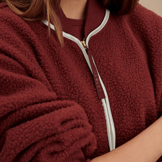 VARLEY VARLEY Hansley Fleece Zip Jacket M