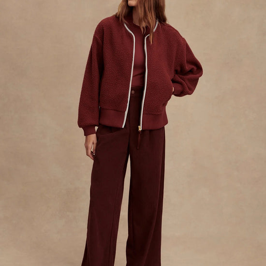 VARLEY VARLEY Hansley Fleece Zip Jacket M