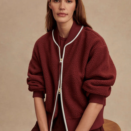 VARLEY VARLEY Hansley Fleece Zip Jacket M