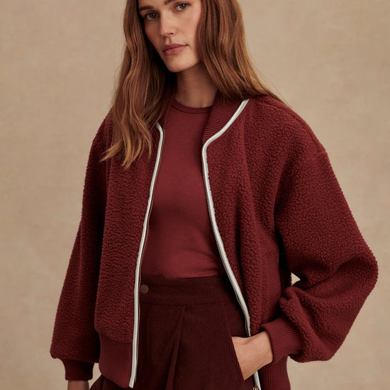 VARLEY VARLEY Hansley Fleece Zip Jacket M