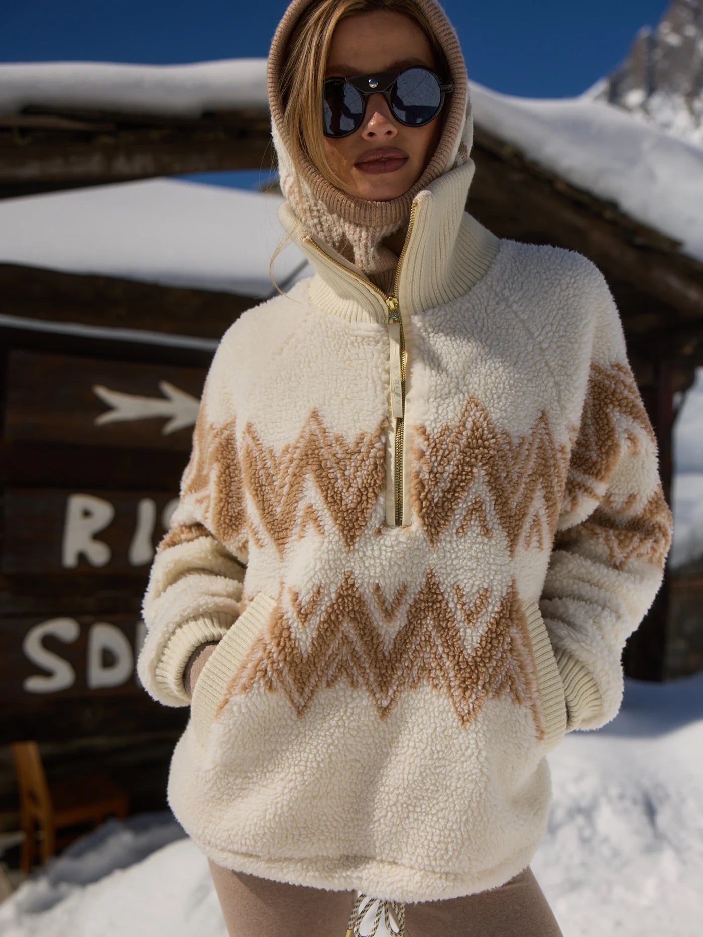 VARLEY VARLEY Hendrick Sherpa