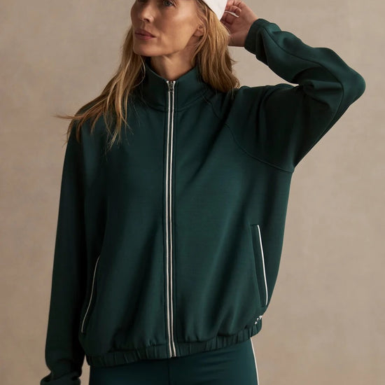 VARLEY VARLEY Magda Zip Through