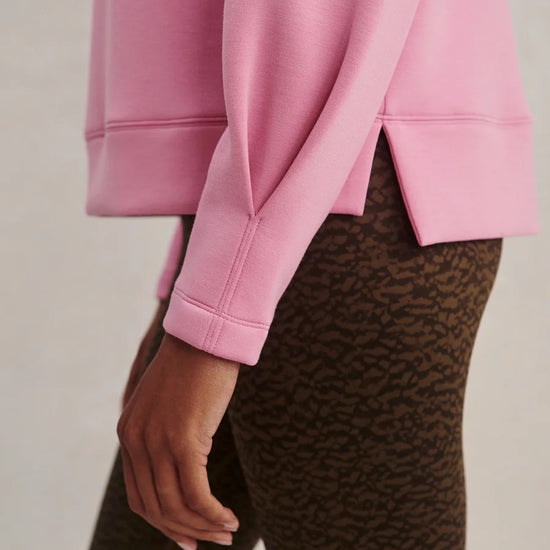VARLEY VARLEY Zosia Crew Neck Sweat