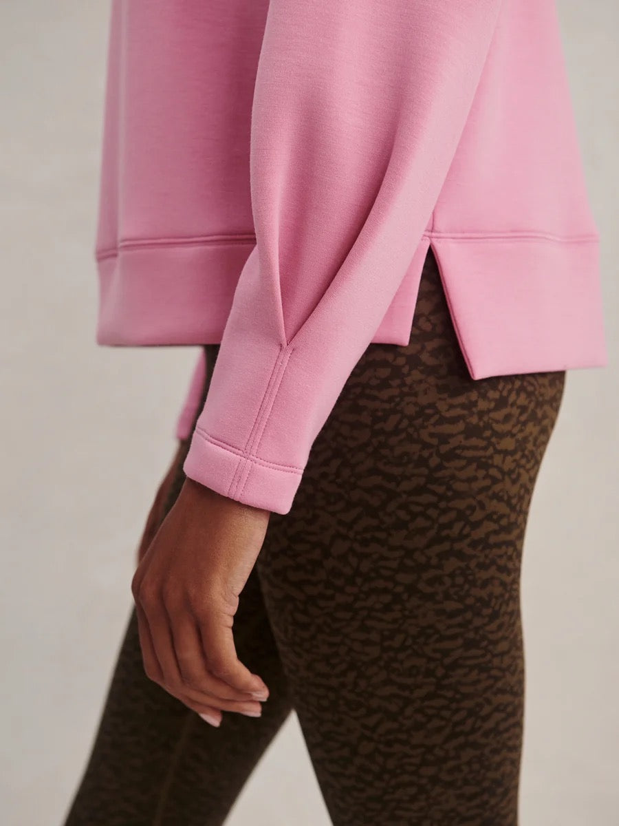 VARLEY VARLEY Zosia Crew Neck Sweat