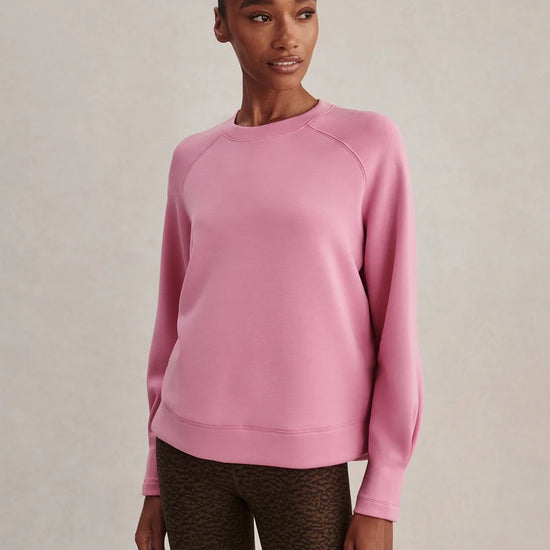VARLEY VARLEY Zosia Crew Neck Sweat