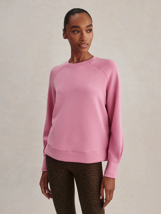 VARLEY VARLEY Zosia Crew Neck Sweat