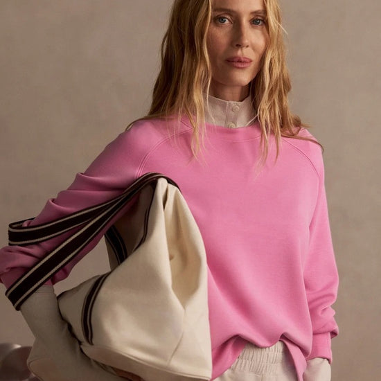 VARLEY VARLEY Zosia Crew Neck Sweat