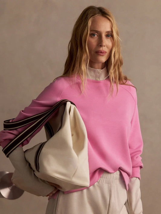 VARLEY VARLEY Zosia Crew Neck Sweat