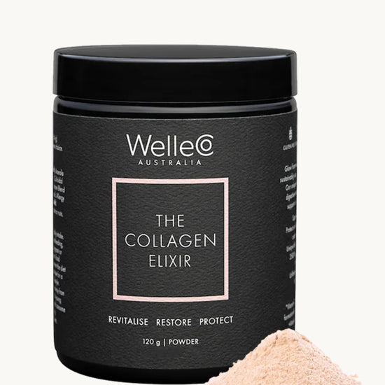 WELLE CO WELLE CO The Collagen Elixir