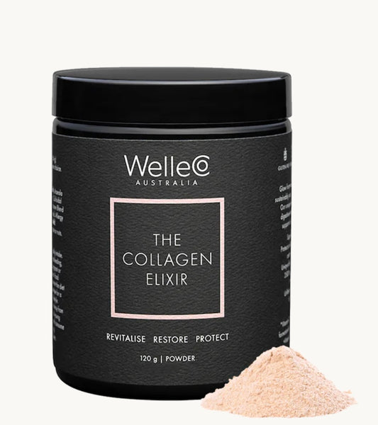 WELLE CO WELLE CO The Collagen Elixir