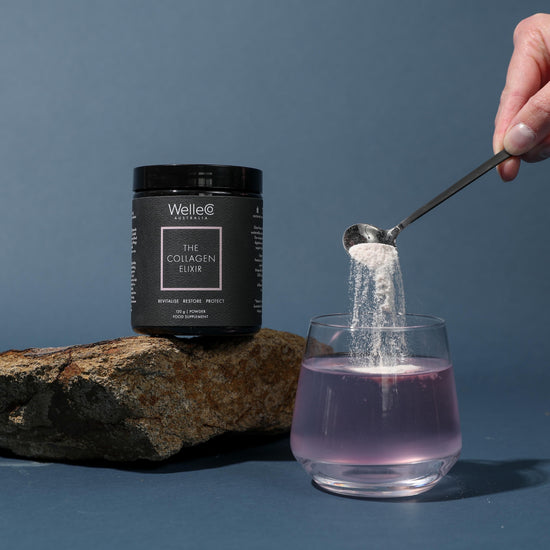 WELLE CO WelleCo The Collagen Elixir