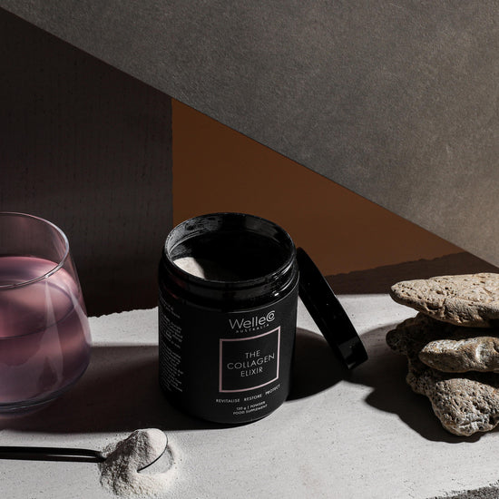 WELLE CO WelleCo The Collagen Elixir