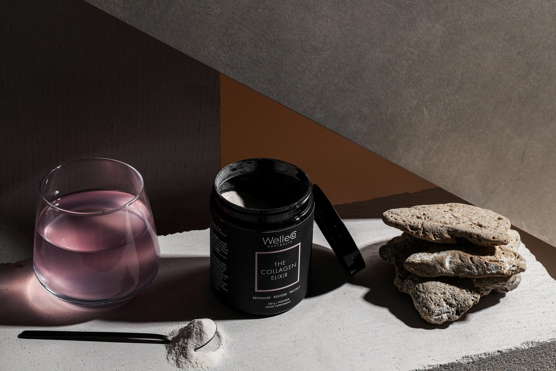 WELLE CO WelleCo The Collagen Elixir