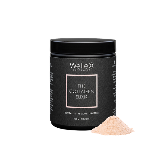 WELLE CO WelleCo The Collagen Elixir