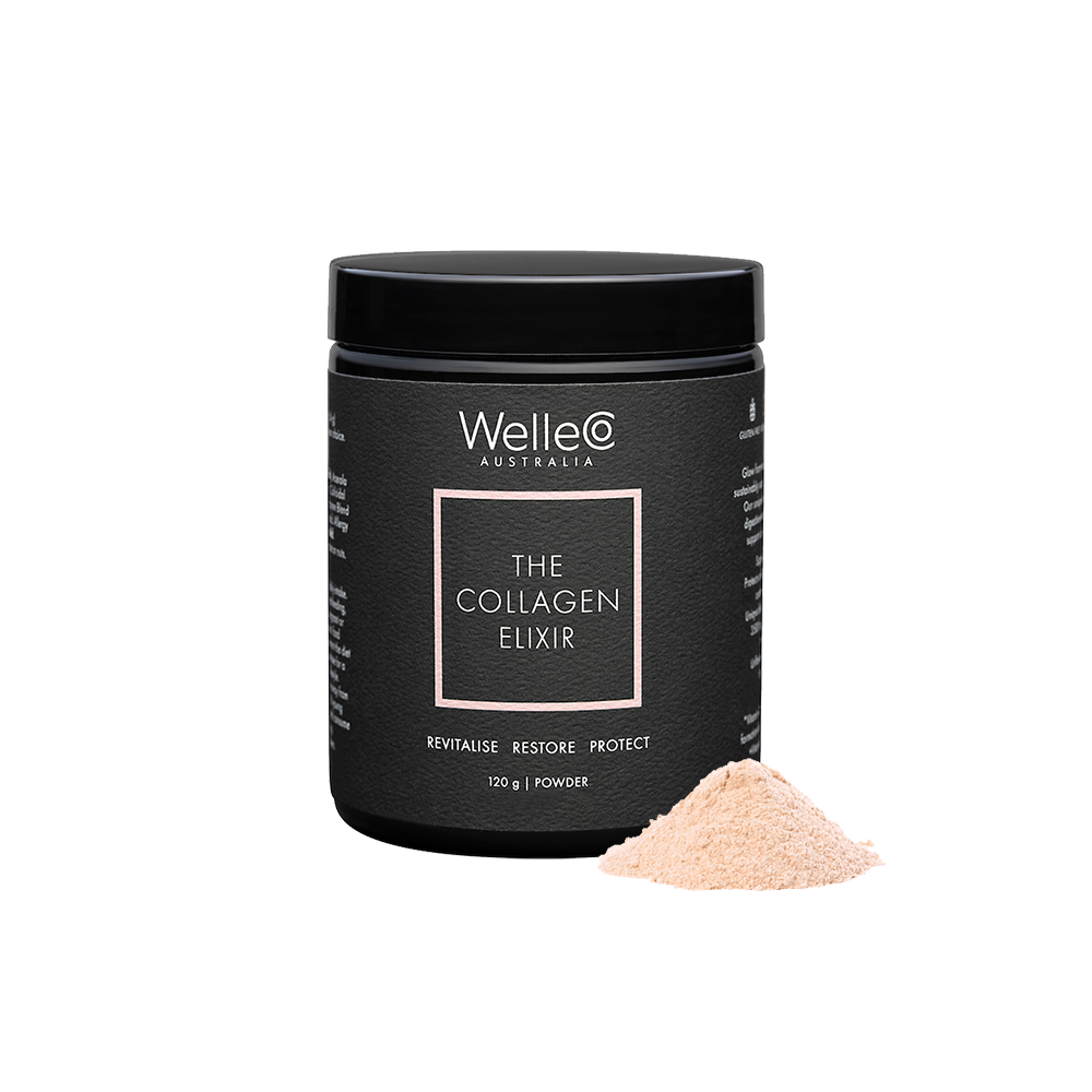 WELLE CO WelleCo The Collagen Elixir