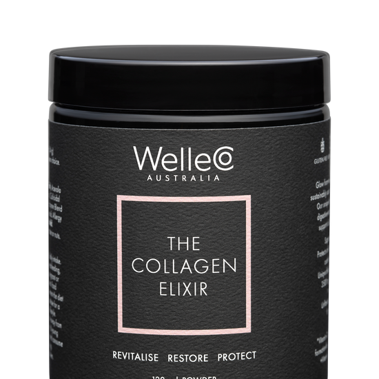 WELLE CO WelleCo The Collagen Elixir