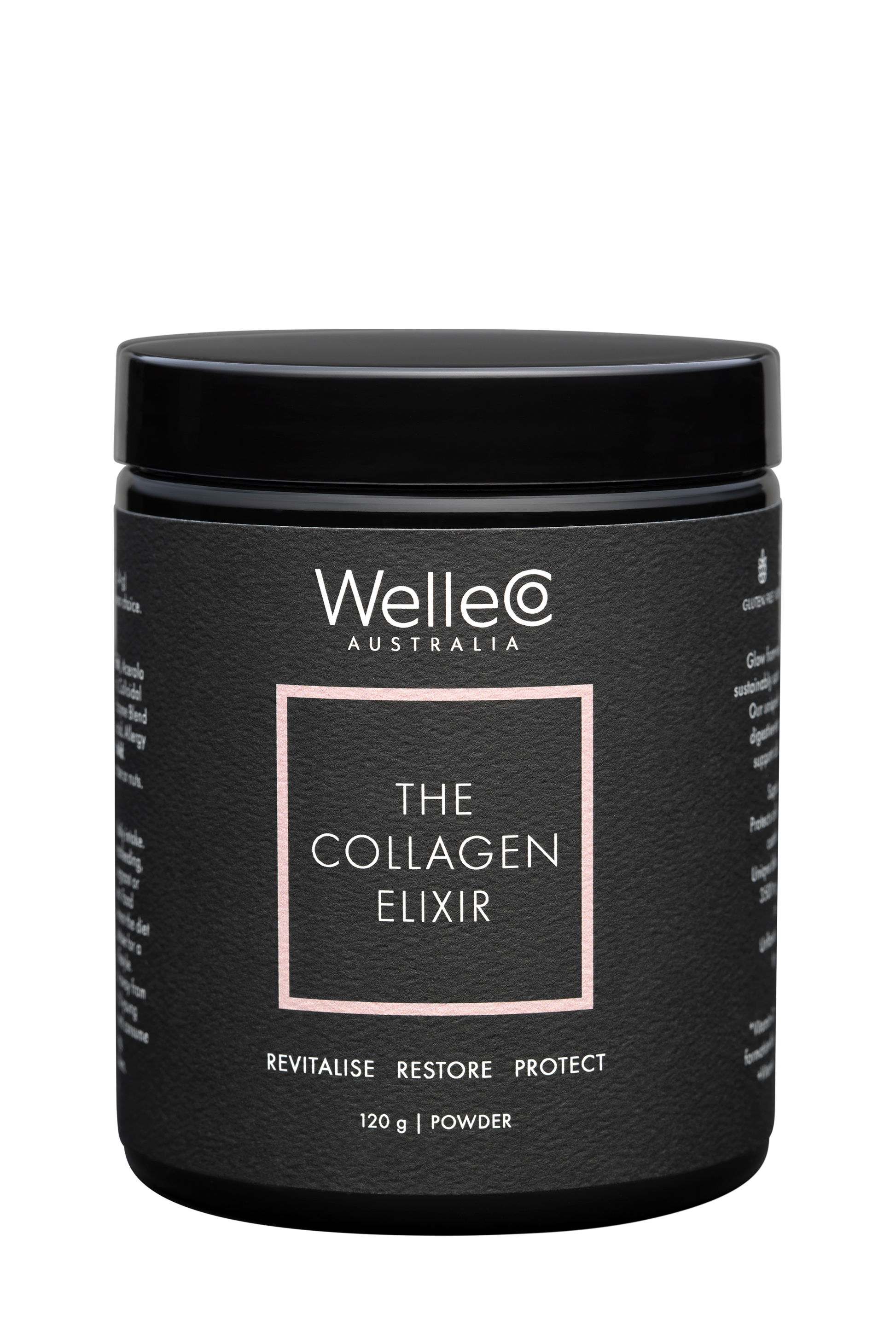 WELLE CO WelleCo The Collagen Elixir