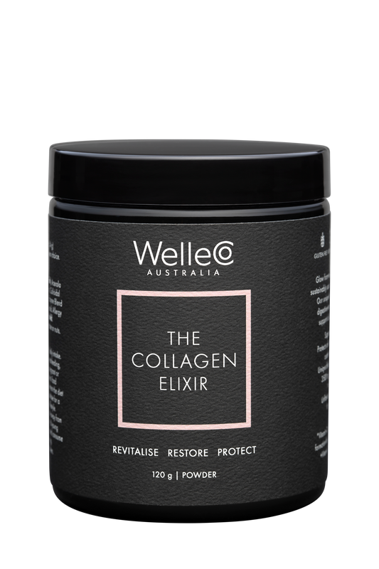 WELLE CO WelleCo The Collagen Elixir