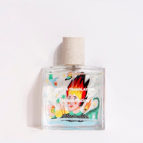 MAISON MARTINE MAISON MATINE Lost In Translation Perfume