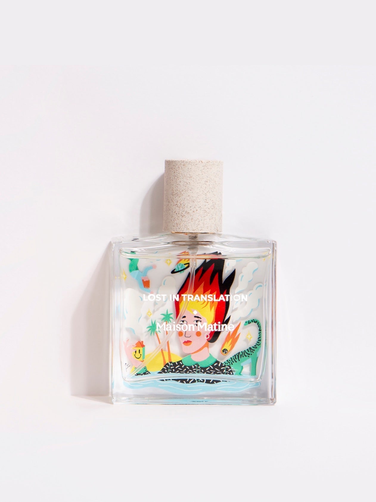MAISON MARTINE MAISON MATINE Lost In Translation Perfume