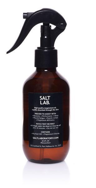 Salt Lab Oil SALT LAB. Magnesium Oil 200ml | Balance Geelong | Shop Now