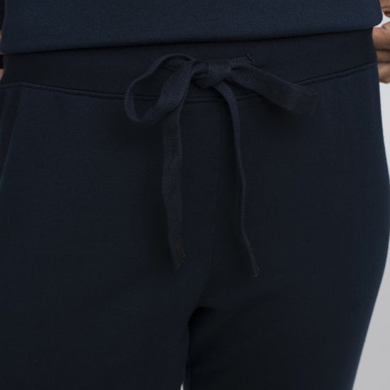 STATESIDE STATESIDE Softest Fleece Drawstring Sweatpant NAVY