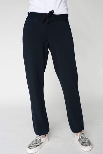 STATESIDE STATESIDE Softest Fleece Drawstring Sweatpant NAVY