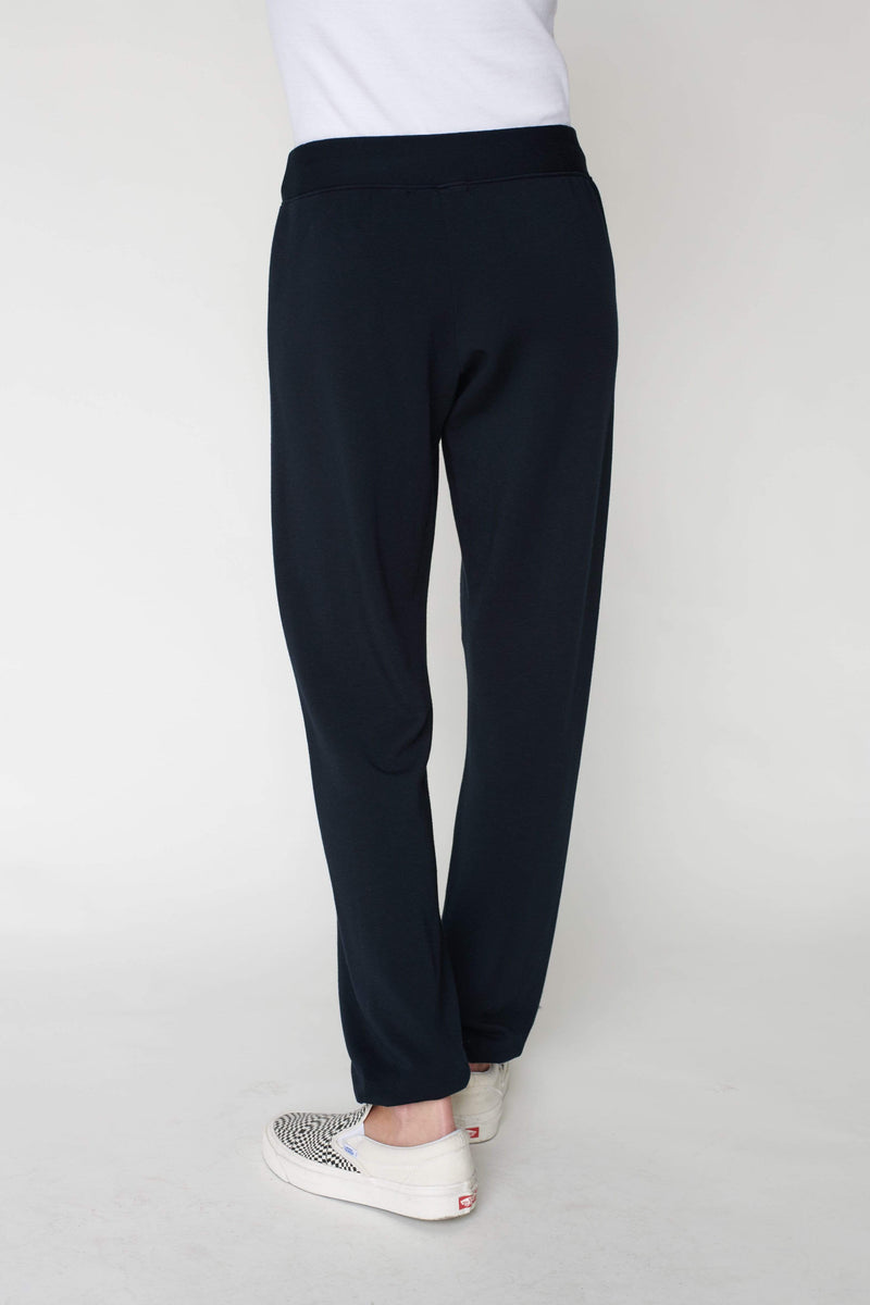 STATESIDE STATESIDE Softest Fleece Drawstring Sweatpant NAVY
