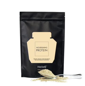 THE SUPER ELIXIR - WELLE CO SUPER ELIXIR Vanilla Protein - Balance Geelong