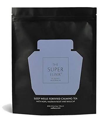 THE SUPER ELIXIR WELLE CO SUPER ELIXIR Sleep Welle Tea Bags 50bags / Tea