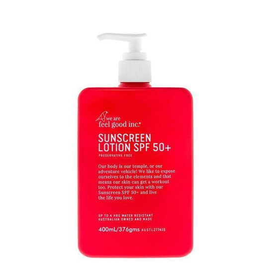 WE ARE FEEL GOOD - FEEL GOOD INC. 50+ Sunscreen - Balance Geelong