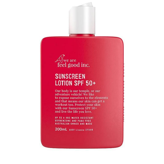 WE ARE FEEL GOOD - FEEL GOOD INC. 50+ Sunscreen - Balance Geelong