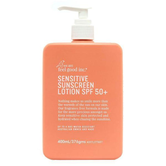 WE ARE FEEL GOOD - FEEL GOOD INC. 50+ Sunscreen Sensitive - Balance Geelong