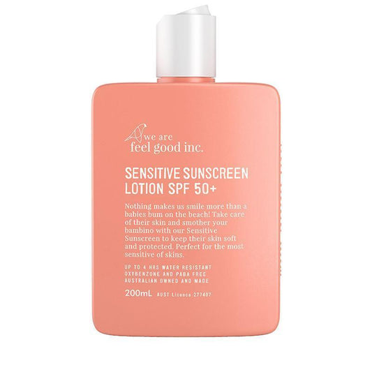 WE ARE FEEL GOOD - FEEL GOOD INC. Sensitive Sunscreen - Balance Geelong